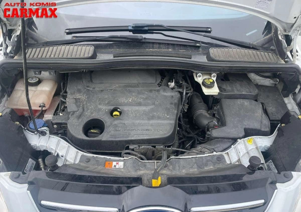 Ford C-MAX cena 29900 przebieg: 168000, rok produkcji 2013 z Ostrołęka małe 529
